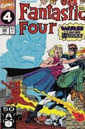 THE FANTASTIC FOUR #356B 