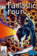 THE FANTASTIC FOUR #352 