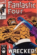 THE FANTASTIC FOUR #355B 