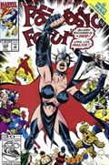 THE FANTASTIC FOUR #369B 