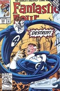 THE FANTASTIC FOUR #366B 