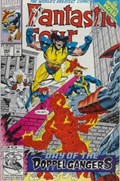 THE FANTASTIC FOUR #368B 