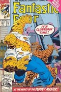 THE FANTASTIC FOUR #367B 