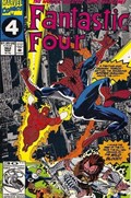 THE FANTASTIC FOUR #362B 