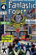 THE FANTASTIC FOUR #361B 