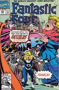 THE FANTASTIC FOUR #363B 