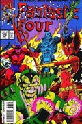 THE FANTASTIC FOUR #378B 