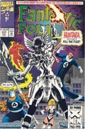 THE FANTASTIC FOUR #377B 