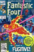 THE FANTASTIC FOUR #373B 