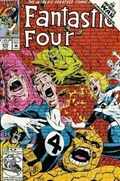 THE FANTASTIC FOUR #370B 