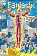 THE FANTASTIC FOUR #372B 