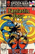 THE FANTASTIC FOUR #237C 