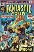 THE FANTASTIC FOUR #159B 