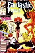 THE FANTASTIC FOUR #286-MJ 