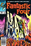 THE FANTASTIC FOUR #280-MJ 