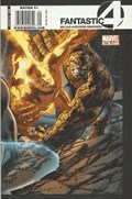 THE FANTASTIC FOUR #569B 