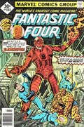 THE FANTASTIC FOUR #184D 
