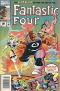THE FANTASTIC FOUR #386 