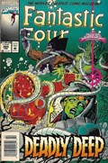THE FANTASTIC FOUR #385 