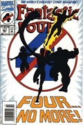 THE FANTASTIC FOUR #381 