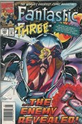 THE FANTASTIC FOUR #384 