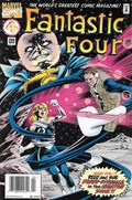 THE FANTASTIC FOUR #399 