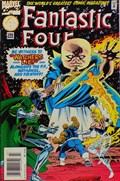 THE FANTASTIC FOUR #398B 