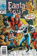 THE FANTASTIC FOUR #388 