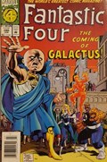 THE FANTASTIC FOUR #390 
