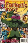 THE FANTASTIC FOUR #392 