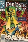 THE FANTASTIC FOUR #391 