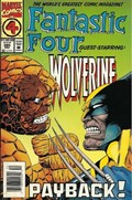 THE FANTASTIC FOUR #395 