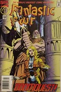 THE FANTASTIC FOUR #396 