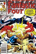 THE FANTASTIC FOUR #333 