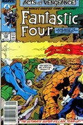 THE FANTASTIC FOUR #336 