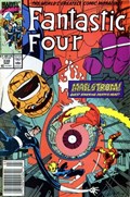 THE FANTASTIC FOUR #338 