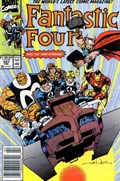 THE FANTASTIC FOUR #337 