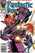 THE FANTASTIC FOUR #344B 