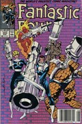 THE FANTASTIC FOUR #343B 