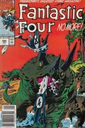 THE FANTASTIC FOUR #345C 