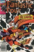 THE FANTASTIC FOUR #339 