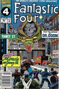 THE FANTASTIC FOUR #361 
