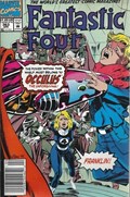 THE FANTASTIC FOUR #363 