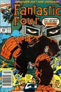 THE FANTASTIC FOUR #350 