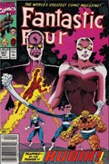 THE FANTASTIC FOUR #351 