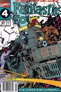 THE FANTASTIC FOUR #354B 