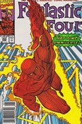 THE FANTASTIC FOUR #353B 