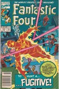 THE FANTASTIC FOUR #373 