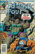 THE FANTASTIC FOUR #379 