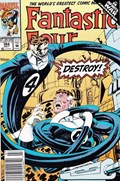 THE FANTASTIC FOUR #366 